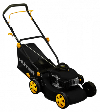 Газонокосилка бензиновая HUTER GLM-3.5T